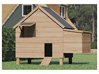 Lakenvelder - dierenverblijf 1630x900x1400mm - afbeelding 1 van  1