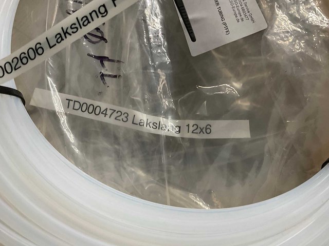 Lakslangen - afbeelding 5 van  5