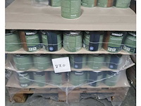 Lakverf houten lambrisering renowir (175x) - afbeelding 3 van  4