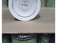 Lakverf houten lambrisering renowir (175x) - afbeelding 4 van  4