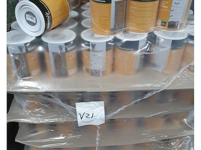 Lakverf meubels keukenfronten renowir (200x) - afbeelding 4 van  4