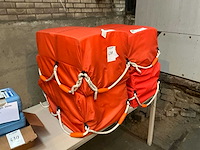 Lalizas atoma 6-persoons drijfboei (4x) - afbeelding 1 van  2