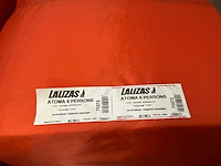 Lalizas atoma 6-persoons drijfboei (4x) - afbeelding 2 van  2