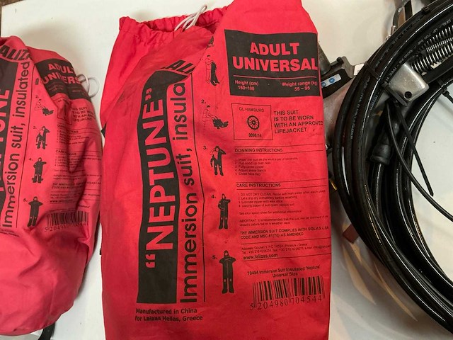 Lalizas neptune adult noodpak (2x) - afbeelding 2 van  2