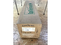 Lallemand dubbel hout oproltafel (2x) - afbeelding 4 van  4