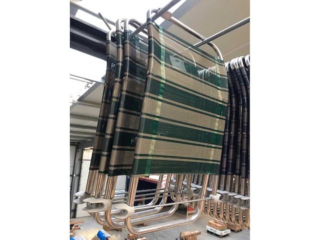 Lallemand partij voetenbankjes - afbeelding 3 van  9