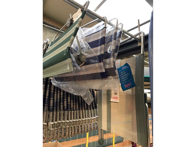 Lallemand partij voetenbankjes - afbeelding 6 van  9