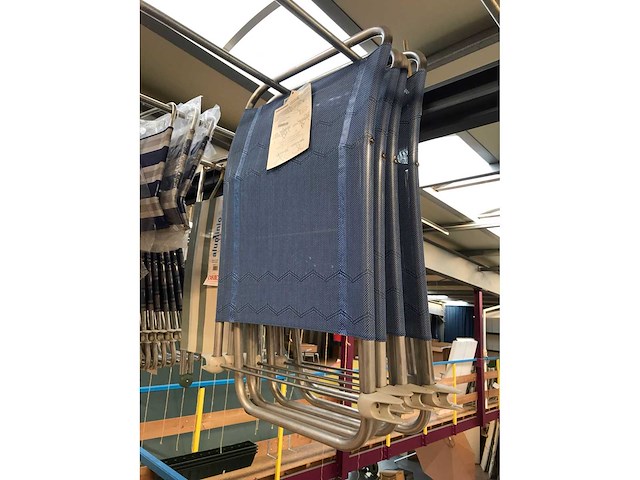 Lallemand partij voetenbankjes - afbeelding 8 van  9