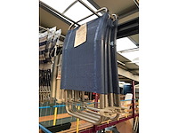 Lallemand partij voetenbankjes - afbeelding 8 van  9