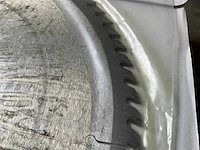 Lama ø 400 mm zaagblad (3x) - afbeelding 2 van  5