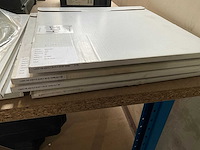 Lama ø 400 mm zaagblad (3x) - afbeelding 4 van  5