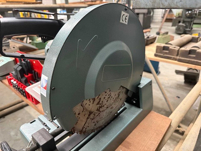 Laman - 51302 - cirkelzaagmachine - afbeelding 2 van  4