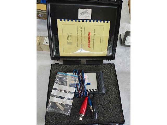 Lambada sensor tester, midlock, te-185 - afbeelding 1 van  2