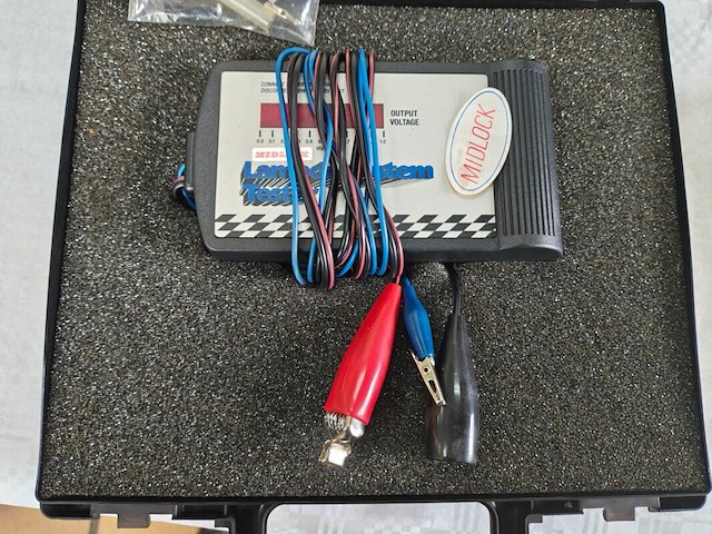 Lambada sensor tester, midlock, te-185 - afbeelding 2 van  2