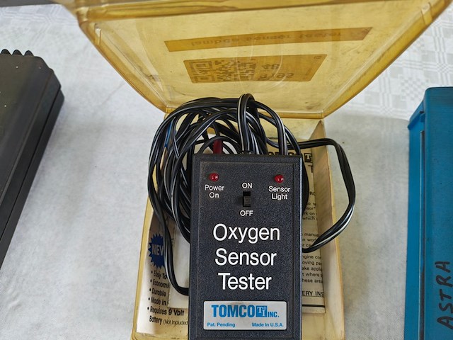 Lambada sensor tester, tomco, nr. 13704 - afbeelding 1 van  1