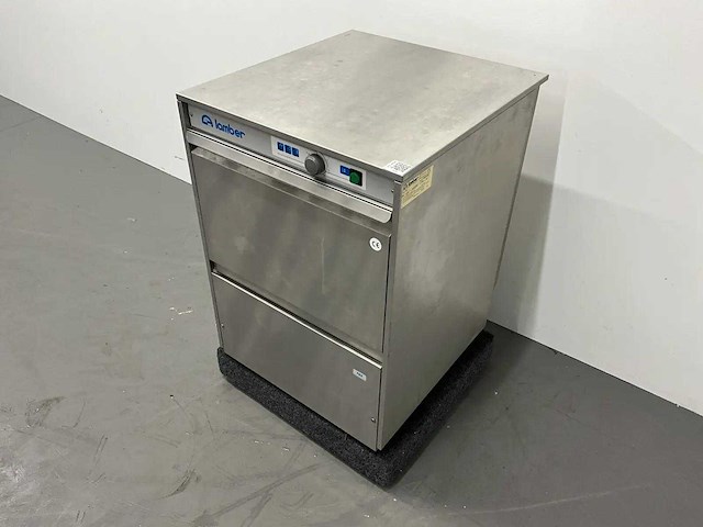 Lamber - f85 - korvenvaatwasmachine - afbeelding 1 van  8