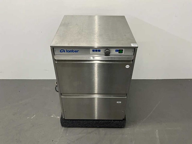 Lamber - f85 - korvenvaatwasmachine - afbeelding 2 van  8
