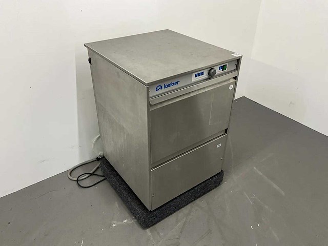 Lamber - f85 - korvenvaatwasmachine - afbeelding 4 van  8