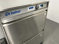 Lamber - f85 - korvenvaatwasmachine - afbeelding 5 van  8