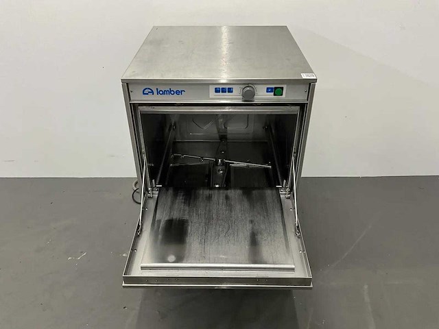 Lamber - f85 - korvenvaatwasmachine - afbeelding 6 van  8
