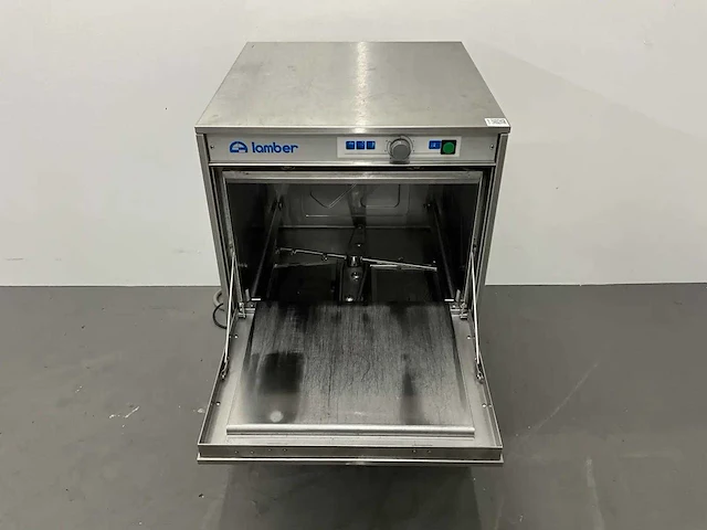 Lamber - f85 - korvenvaatwasmachine - afbeelding 6 van  8