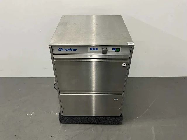 Lamber - f85 - korvenvaatwasmachine - afbeelding 2 van  8
