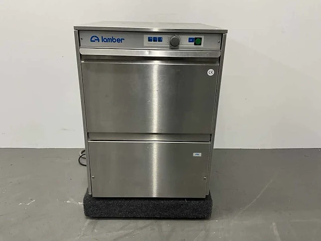 Lamber - f85 - korvenvaatwasmachine - afbeelding 3 van  8