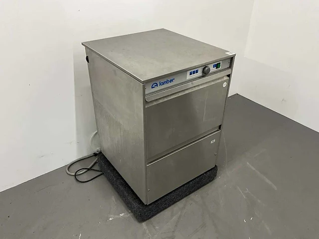 Lamber - f85 - korvenvaatwasmachine - afbeelding 4 van  8