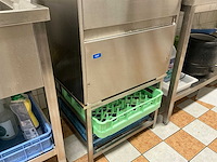 Lamber 050f korvenvaatwasmachine - afbeelding 3 van  7