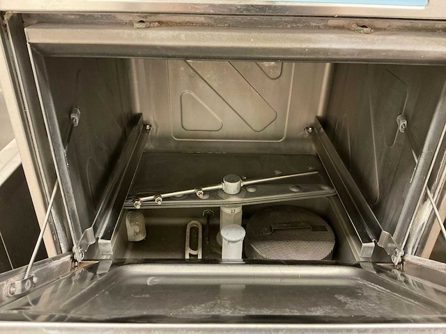 Lamber 050f korvenvaatwasmachine - afbeelding 5 van  7