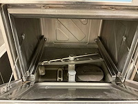 Lamber 050f korvenvaatwasmachine - afbeelding 5 van  7