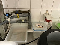 Lamber 050f korvenvaatwasmachine - afbeelding 7 van  7