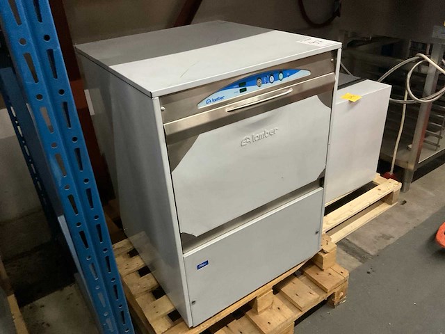 Lamber f-92-dy vaatwasmachine - afbeelding 2 van  7