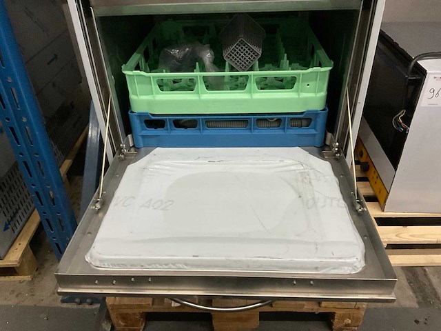 Lamber f-92-dy vaatwasmachine - afbeelding 3 van  7