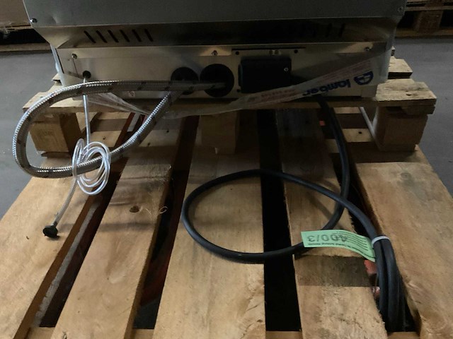 Lamber f-92-dy vaatwasmachine - afbeelding 6 van  7