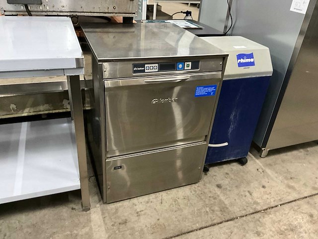 Lamber f92-dy-add korvenvaatwasmachine - afbeelding 1 van  7