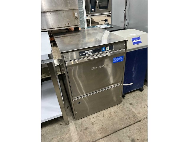 Lamber f92-dy-add korvenvaatwasmachine - afbeelding 2 van  7