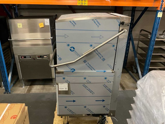 Lamber l21-rgb vaatwasser - afbeelding 6 van  10