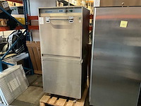 Lamber p700 pannenwasmachine - afbeelding 1 van  8