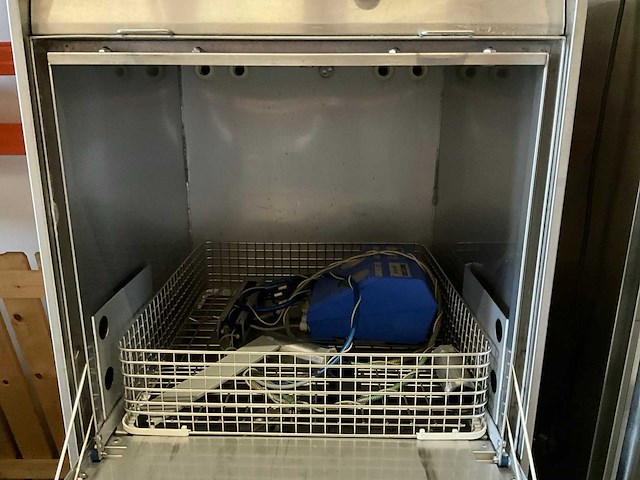 Lamber p700 pannenwasmachine - afbeelding 5 van  8
