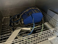 Lamber p700 pannenwasmachine - afbeelding 6 van  8