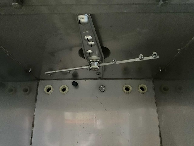 Lamber p700 pannenwasmachine - afbeelding 7 van  8