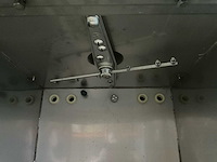 Lamber p700 pannenwasmachine - afbeelding 7 van  8