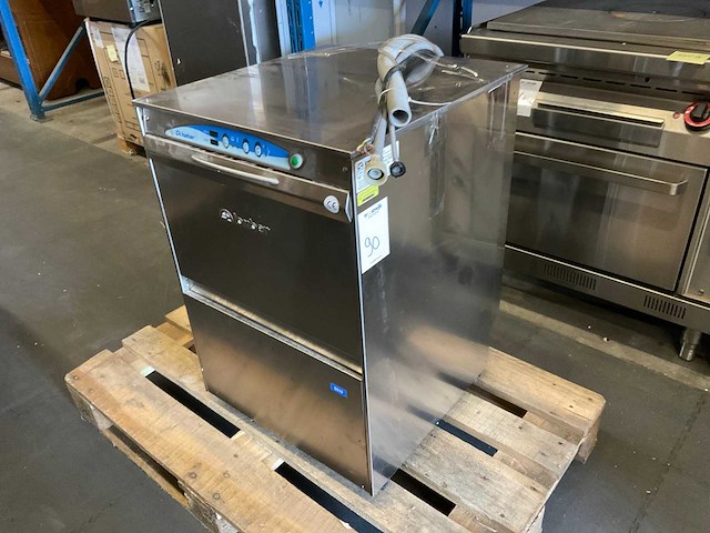 Lamber s-510ek glazenvaatwasmachine - afbeelding 1 van  8