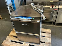 Lamber s-510ek glazenvaatwasmachine - afbeelding 2 van  8