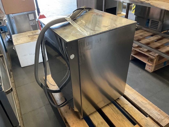 Lamber s-510ek glazenvaatwasmachine - afbeelding 4 van  8