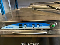 Lamber s-510ek glazenvaatwasmachine - afbeelding 6 van  8