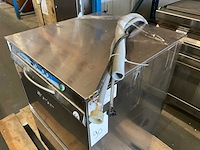Lamber s-510ek glazenvaatwasmachine - afbeelding 7 van  8
