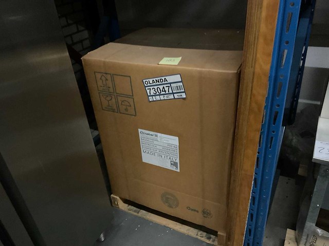 Lamber vaatwasmachine - afbeelding 4 van  12