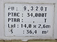 Lamberet - 2004 - lvfs3f4r - oplegger - afbeelding 3 van  11